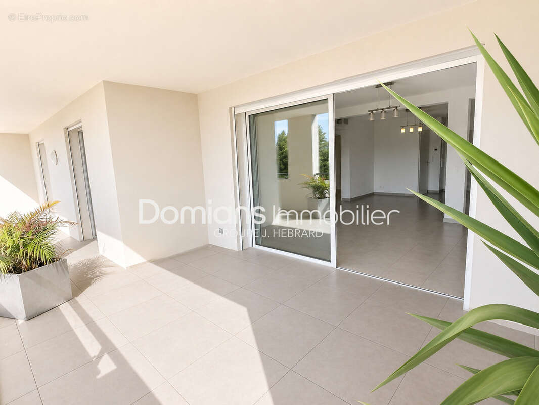 Appartement à SAINT-CYPRIEN