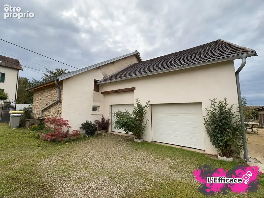 Maison 3 pièces 80 m² à vendre à Vy-Les-Lure (70200) - photo 4