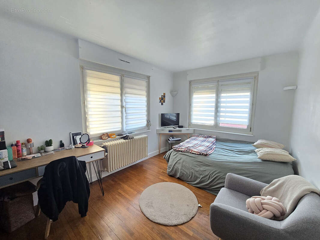 Appartement à PONTARLIER