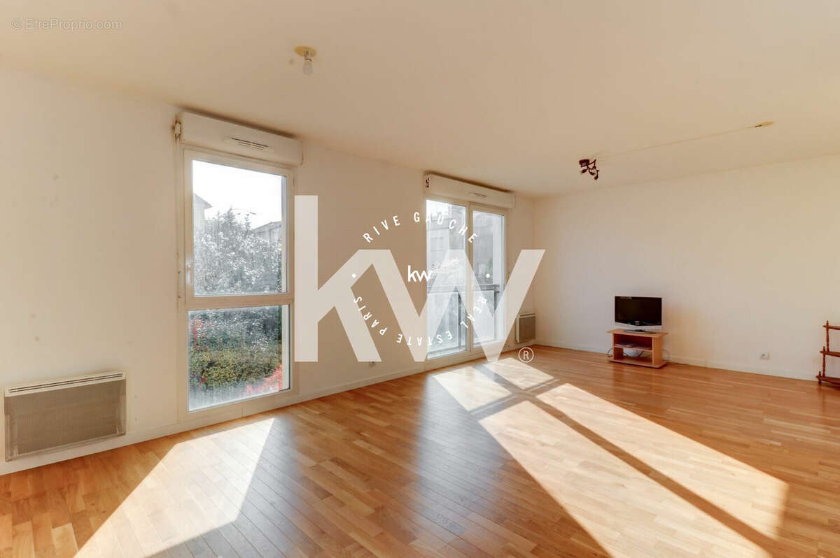 Appartement 67 m² à Nanterre  - photo 5