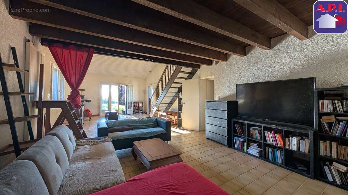 Maison à MONTLAUR