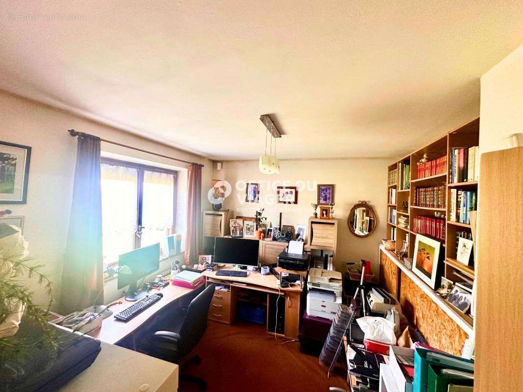 Maison à BANTZENHEIM