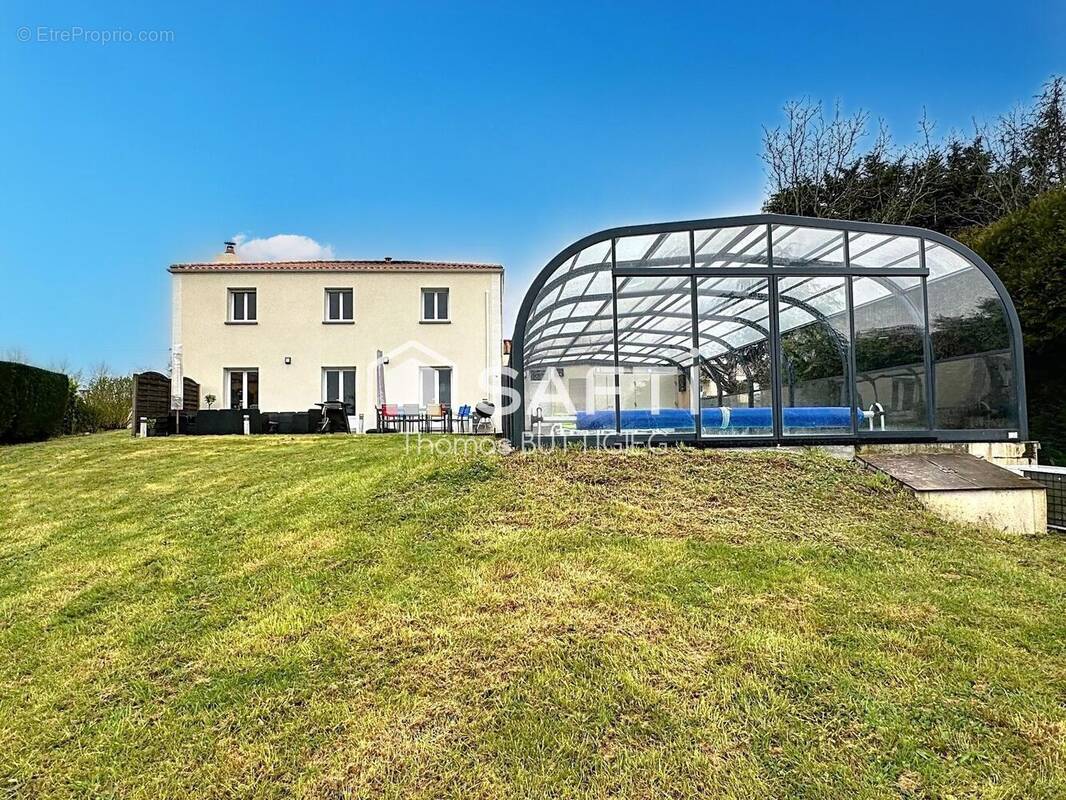 Photo 1 - Maison à MONTBERT