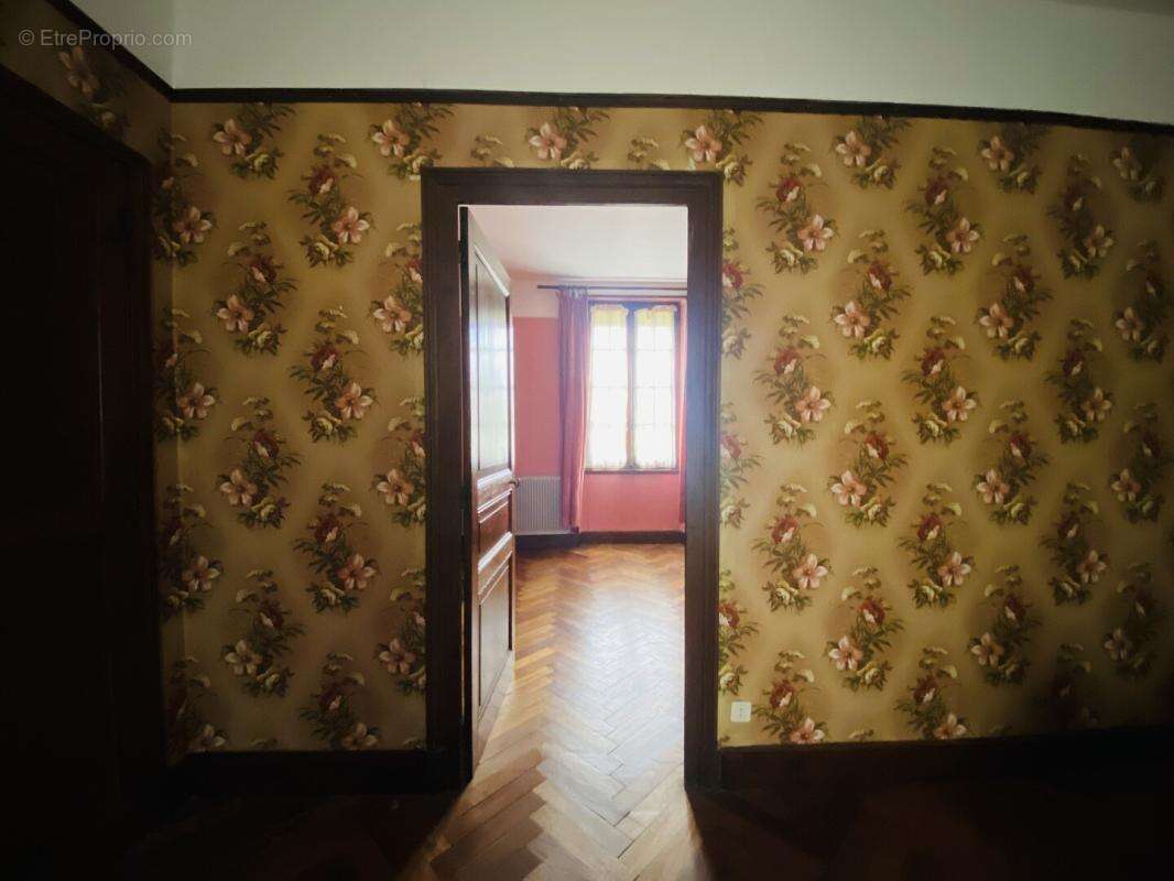 Maison à TERJAT