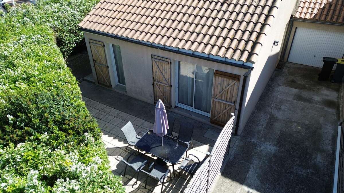 Maison à TREBES