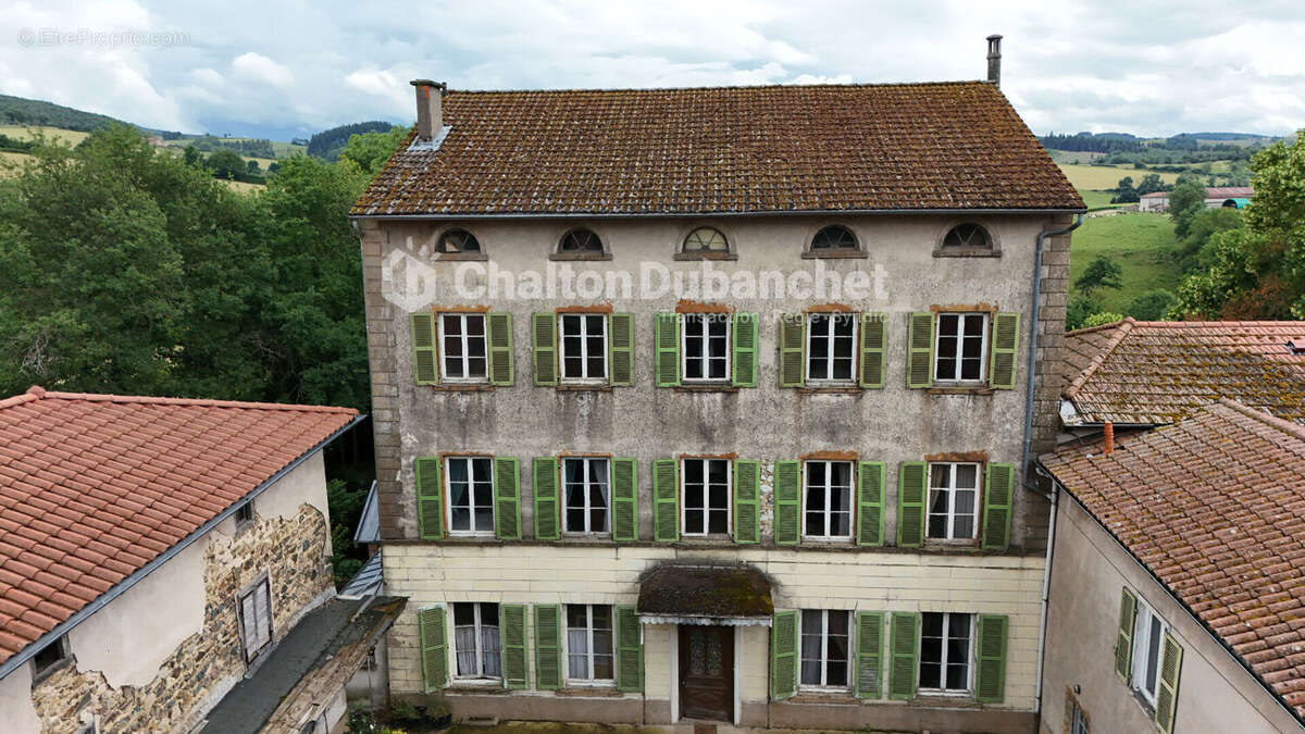 Maison 420 m² à Saint-Cyr-De-Valorges  - photo 2