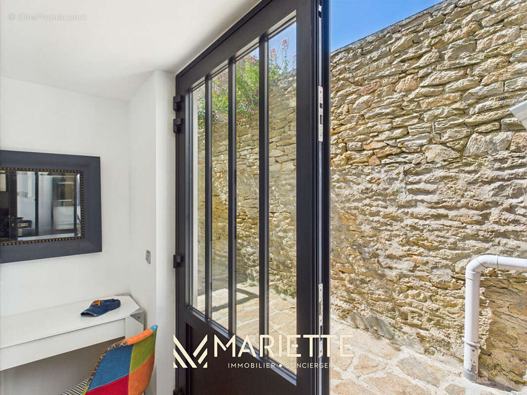 Appartement à CONCARNEAU