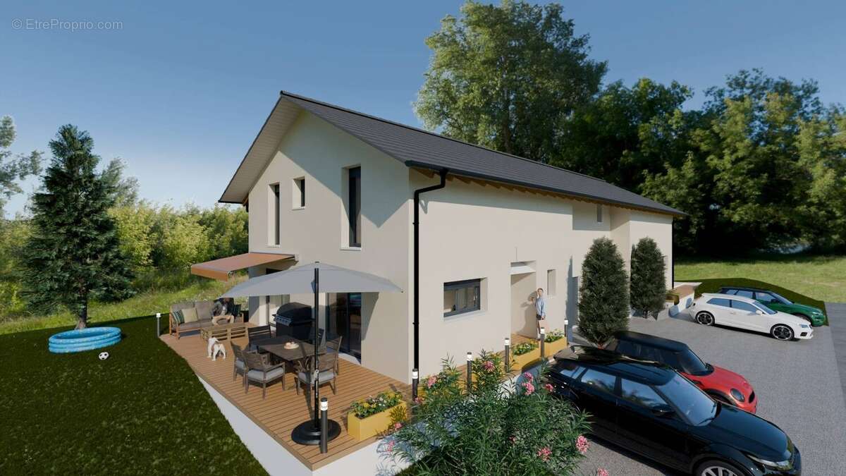 Maison à CHOISY
