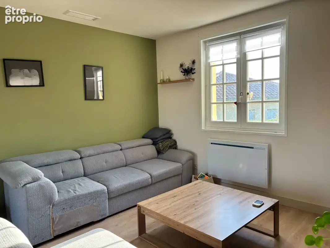 Bâgé le Châtel! Villa de 100m2 avec un terrain de 1020m2! - photo 4