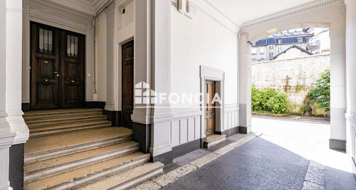 Appartement à GRENOBLE