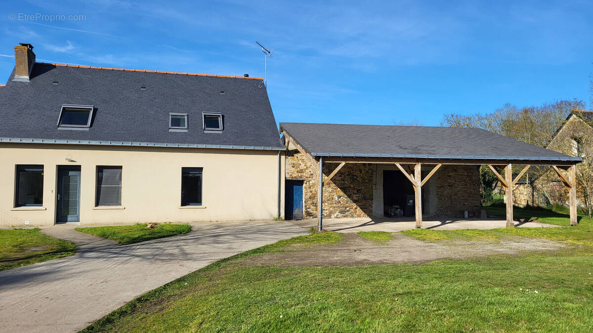 Maison à BONNOEUVRE