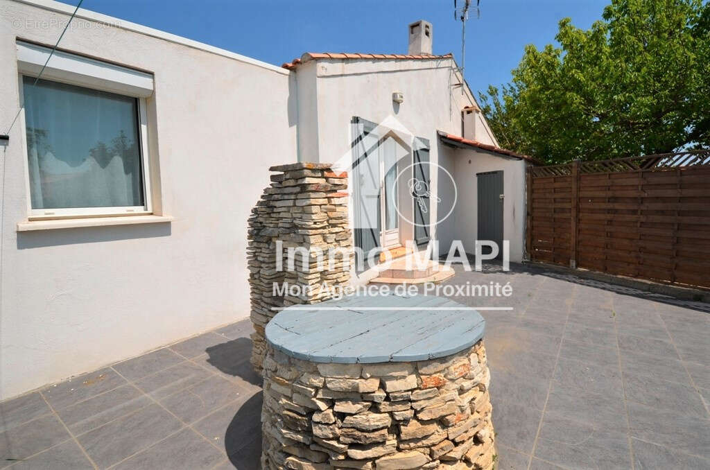 Lattes - maurin - maison 5 pieces avec piscine - photo 5