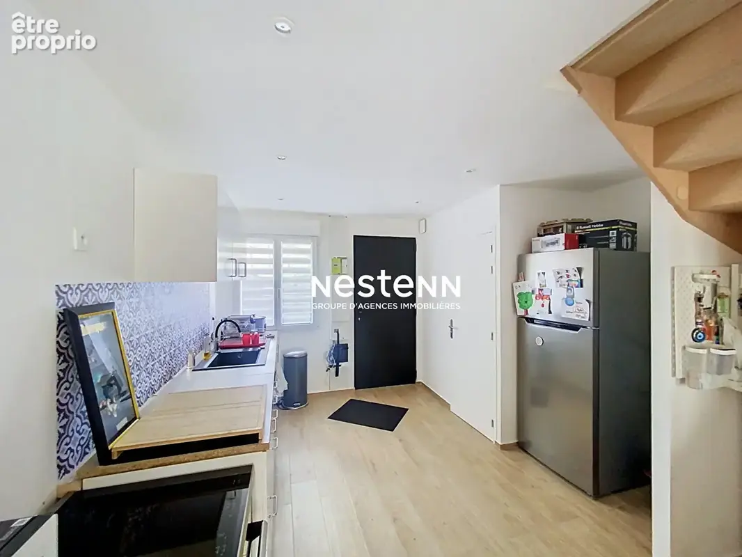À VENDRE - Maison de 65 m² avec jardin à Stains - photo 3