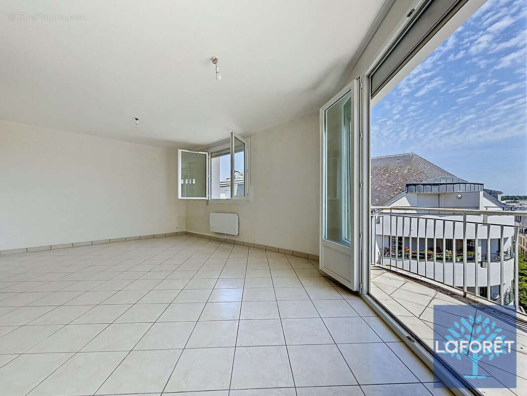 Appartement à CONCARNEAU
