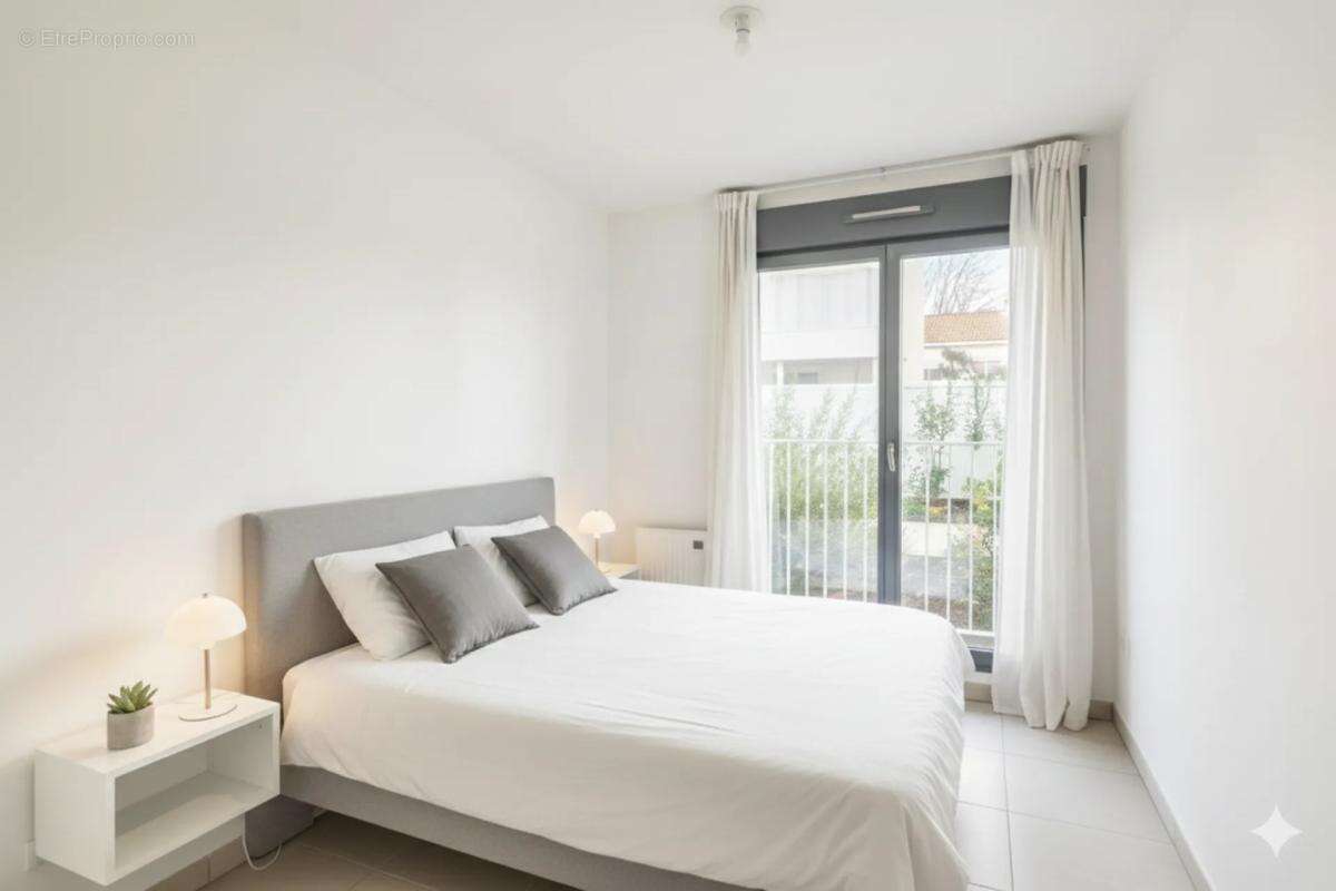 Appartement à MARSEILLE-9E