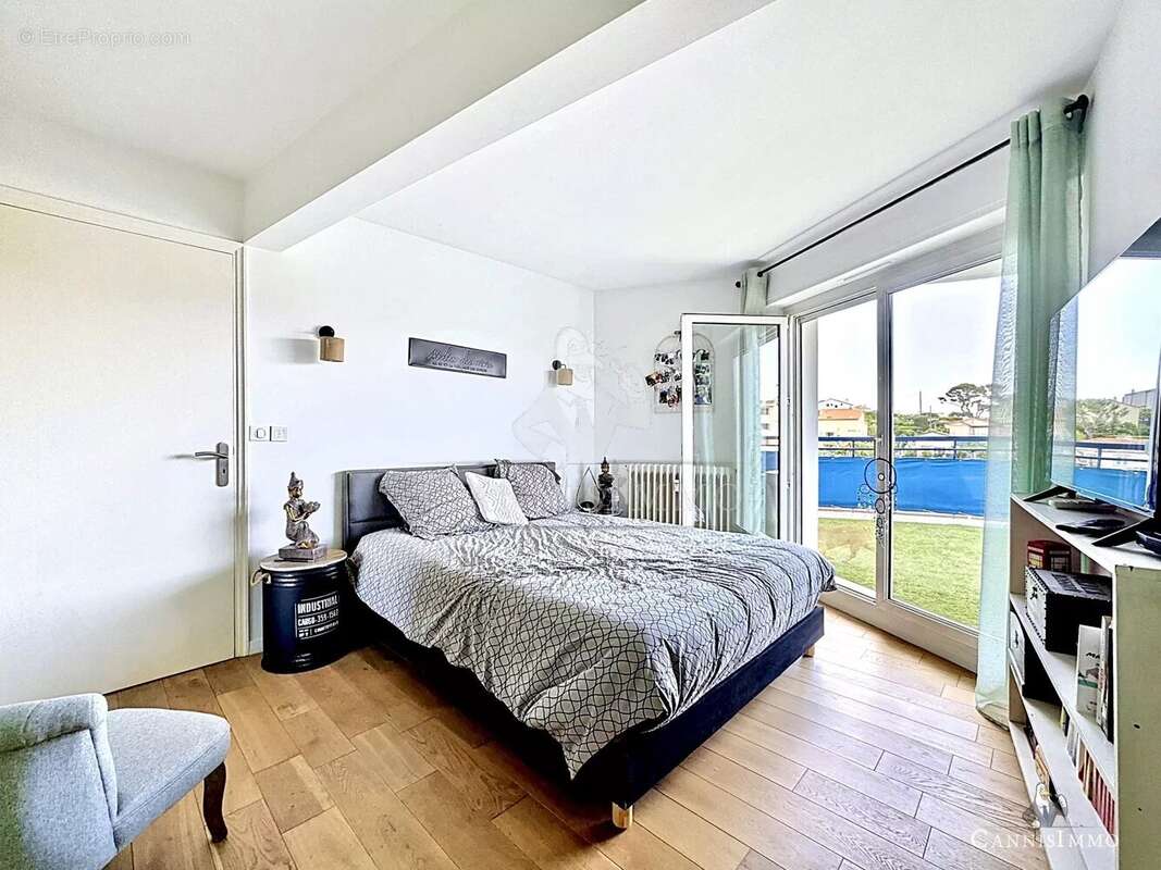 Appartement à LE CANNET
