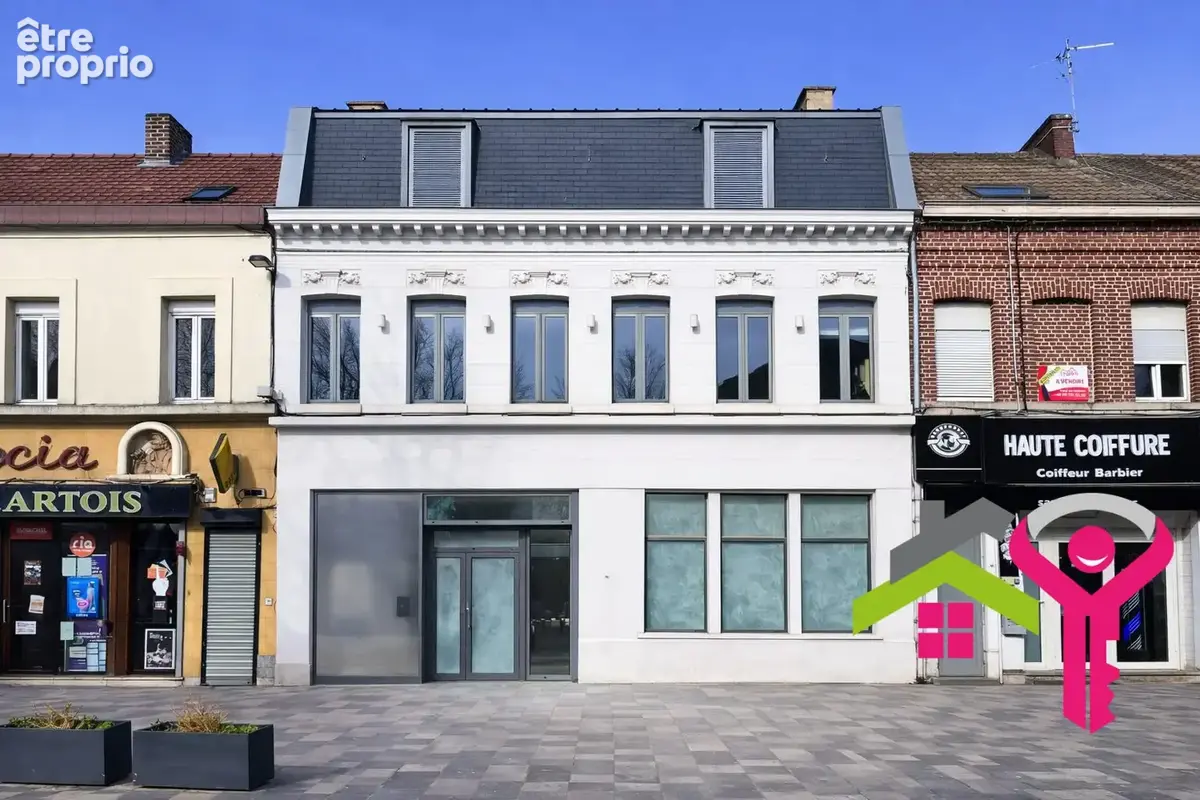 Appartement 700 m² à vendre à Denain (59220) - photo 1
