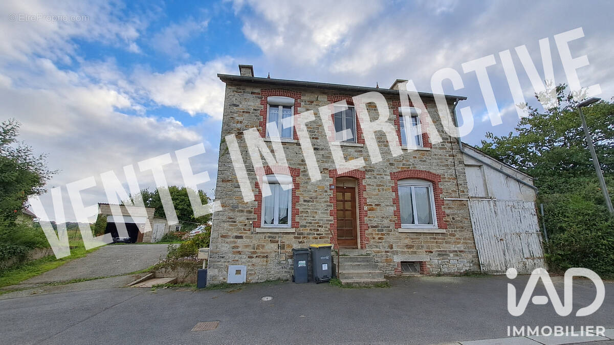 Photo 1 - Maison à CAULNES
