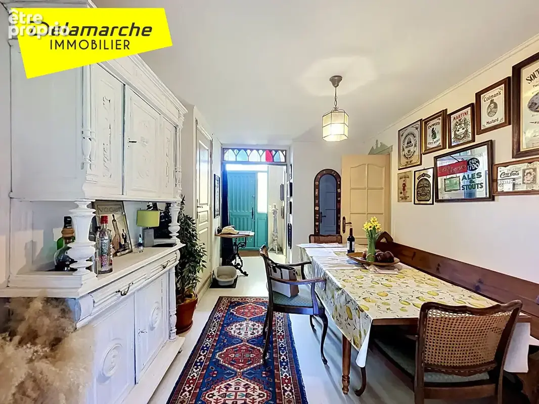 A vendre saint hilaire du harcouet maison familiale  belles surfaces  et appartement individuel a potentiel locatif - photo 8