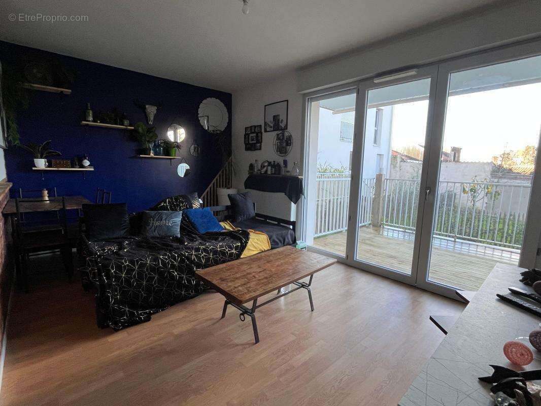 Appartement à LA ROCHELLE