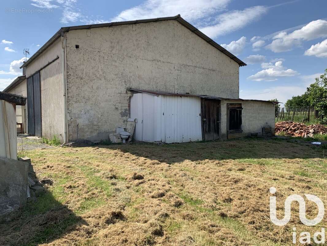 Maison 150 m² à Saint-Vivien-De-Monsegur  - photo 4