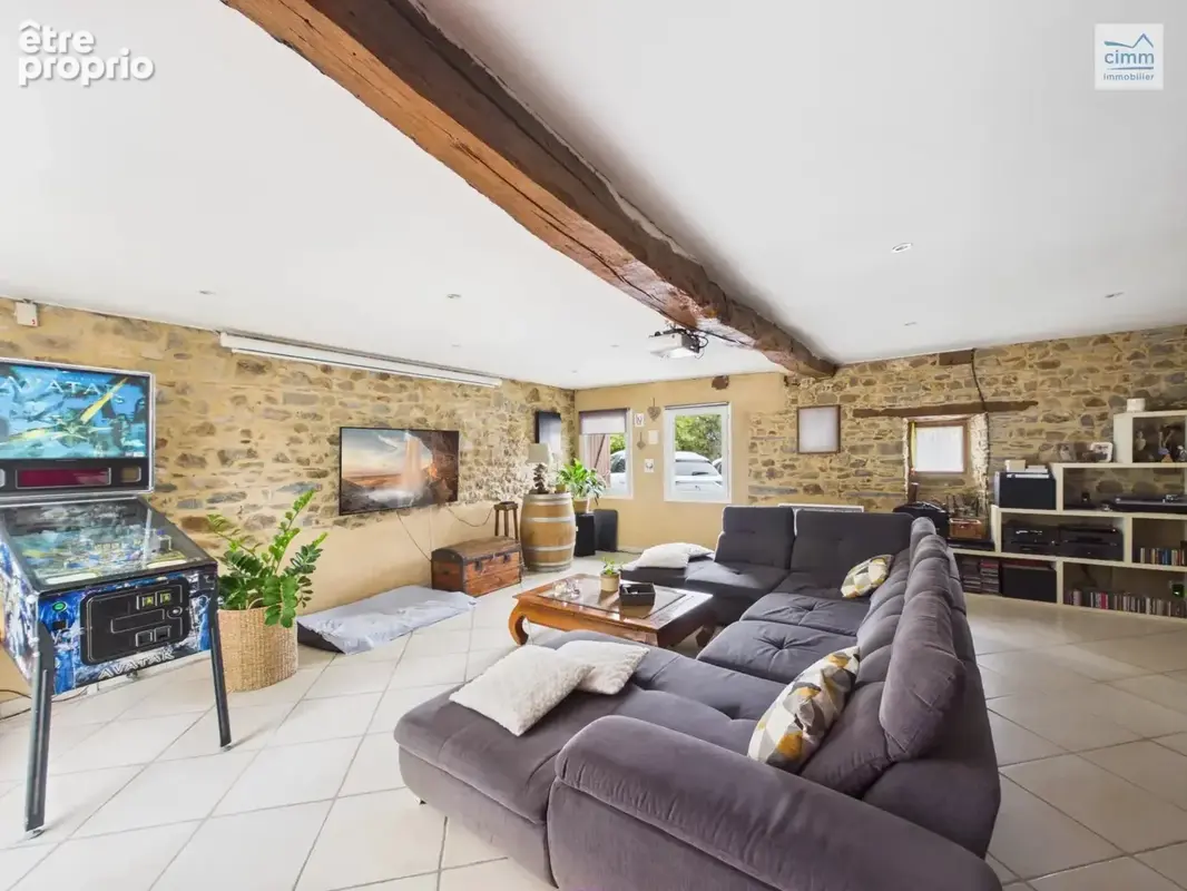 Maison de 161 m² sur un terrain de 2915 m² - photo 3