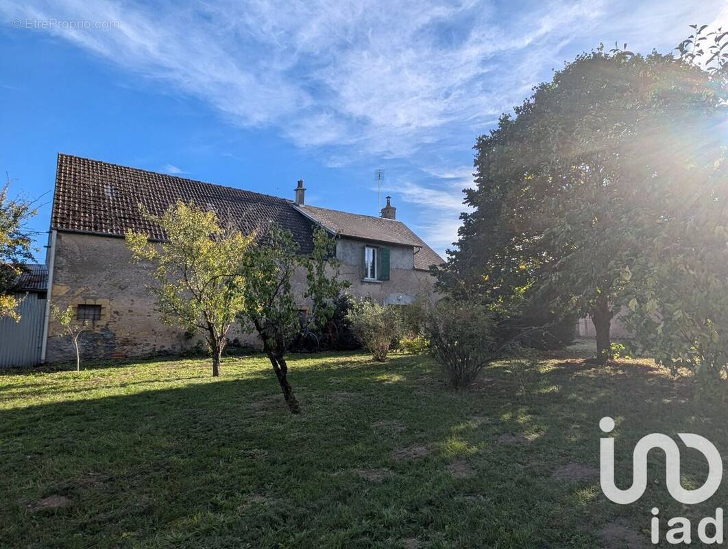 Photo 1 - Maison à CHATEAUMEILLANT