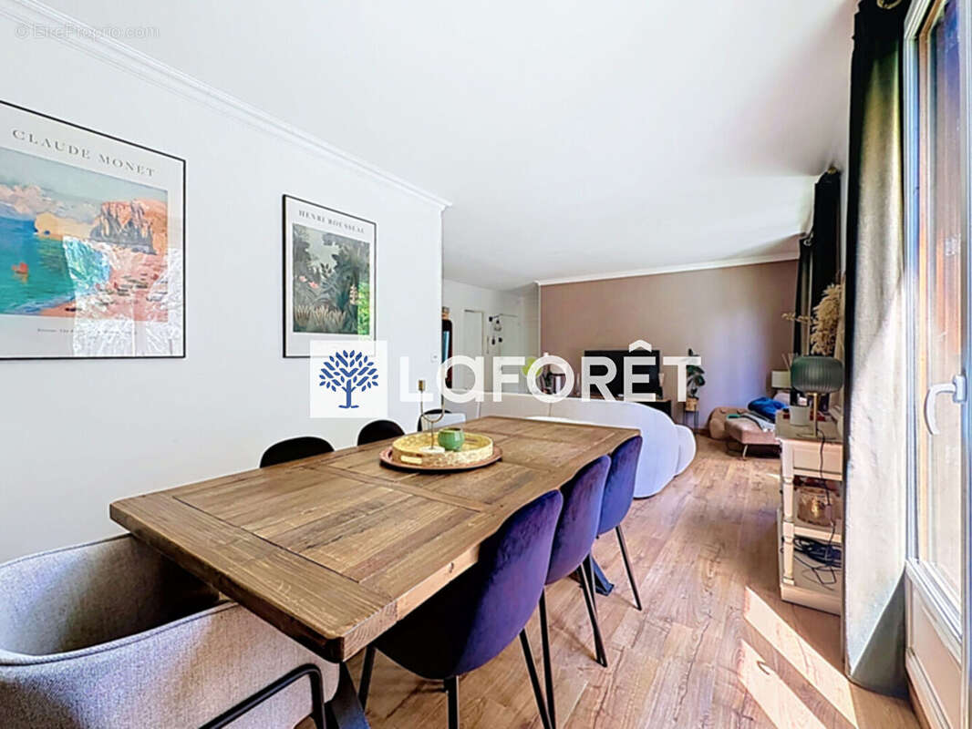 Appartement Mareil Marly 3 pièces 81 m2 - photo 5