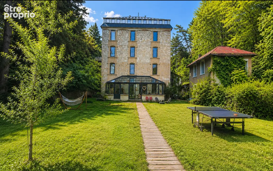 Maison à CHABEUIL