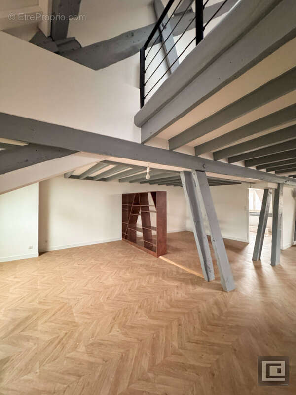 Appartement à CHALON-SUR-SAONE