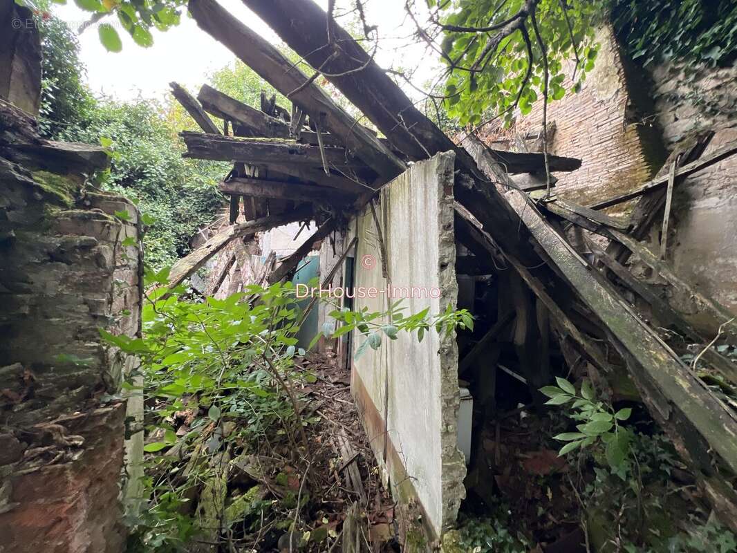 Maison à LOURDOUEIX-SAINT-MICHEL