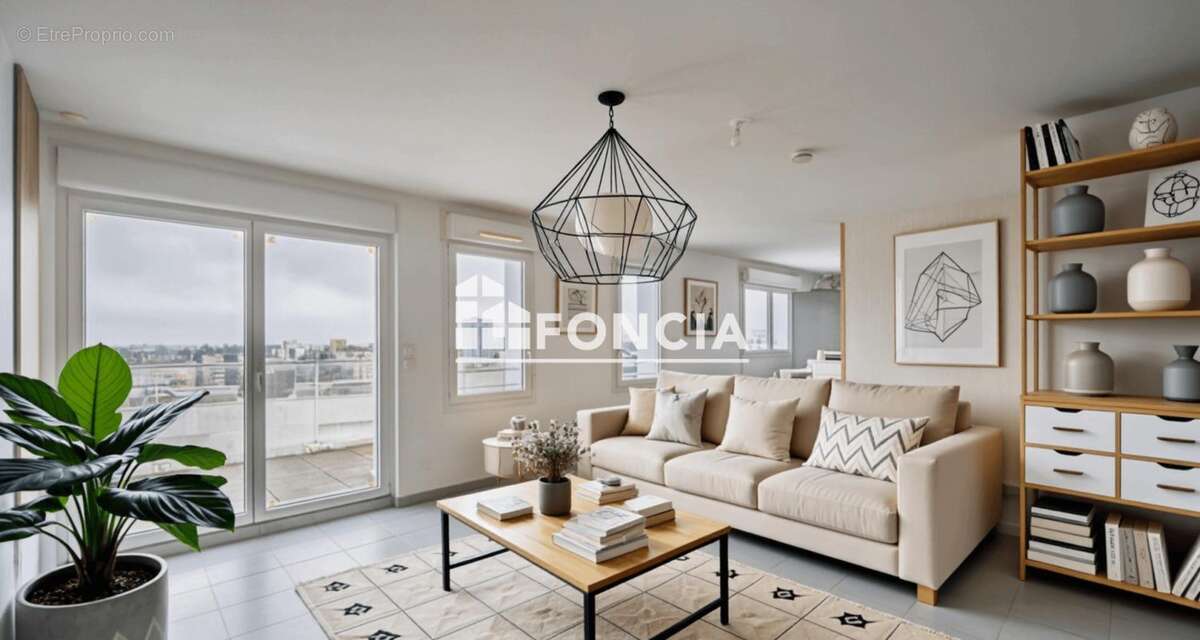 Appartement à NANTES