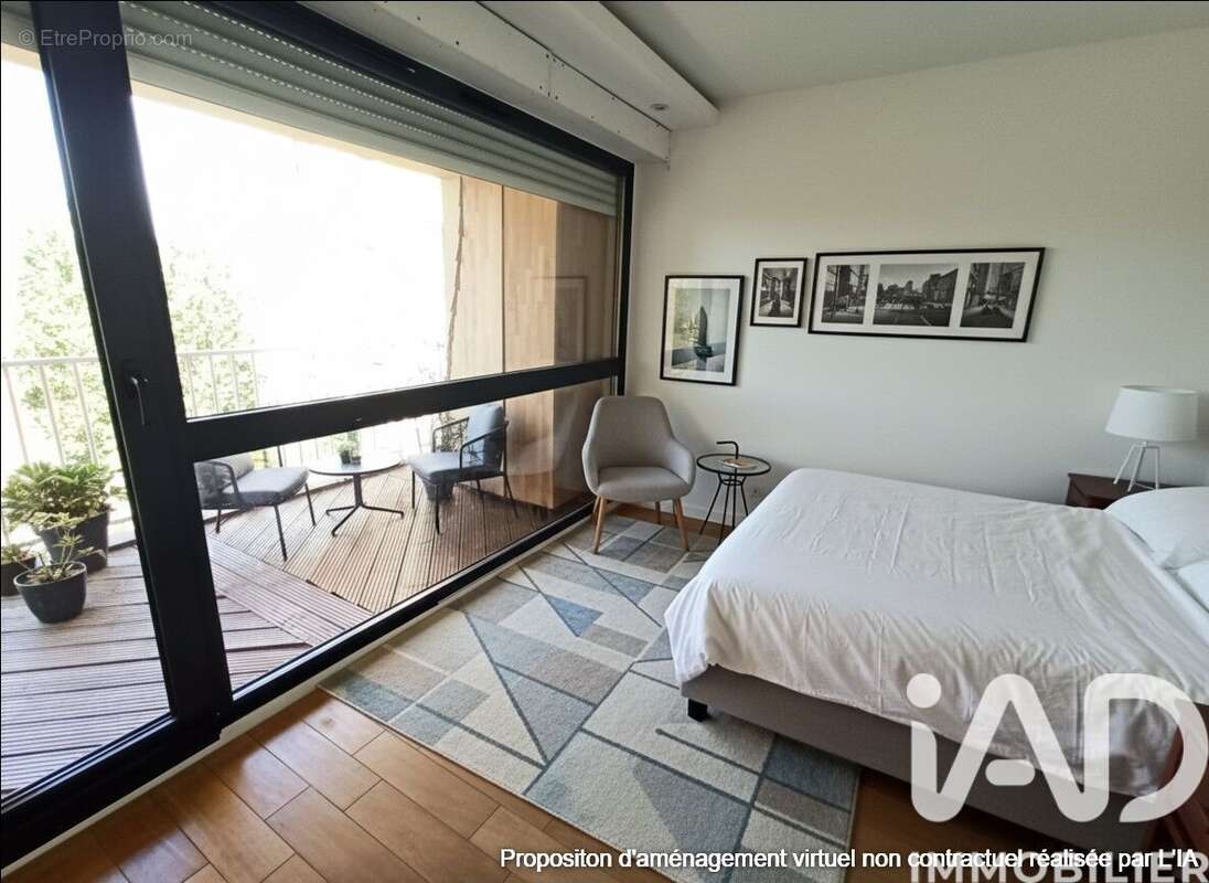 Photo 4 - Appartement à CACHAN