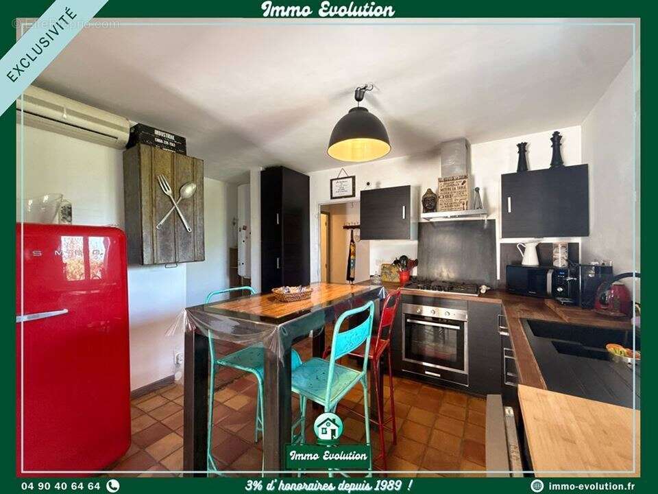 Maison 133 m² à Rochegude  - photo 7