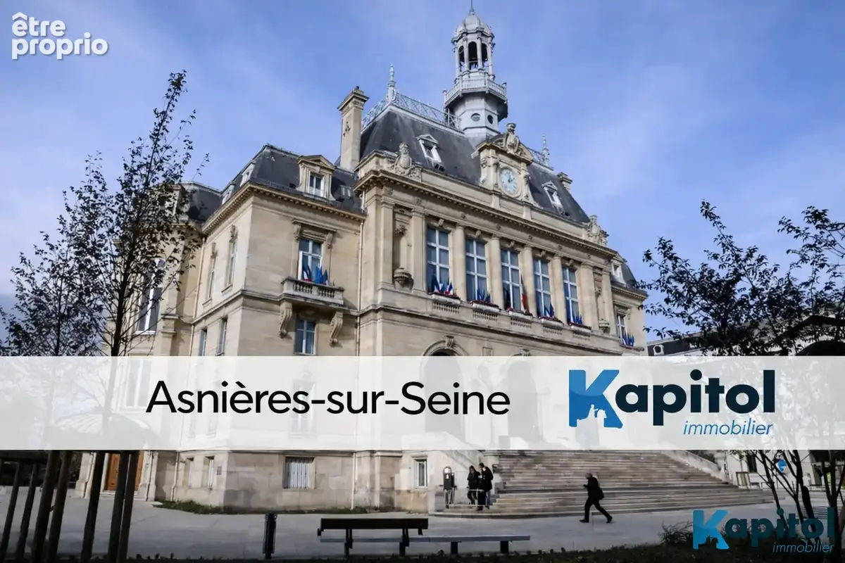 Autre à ASNIERES-SUR-SEINE