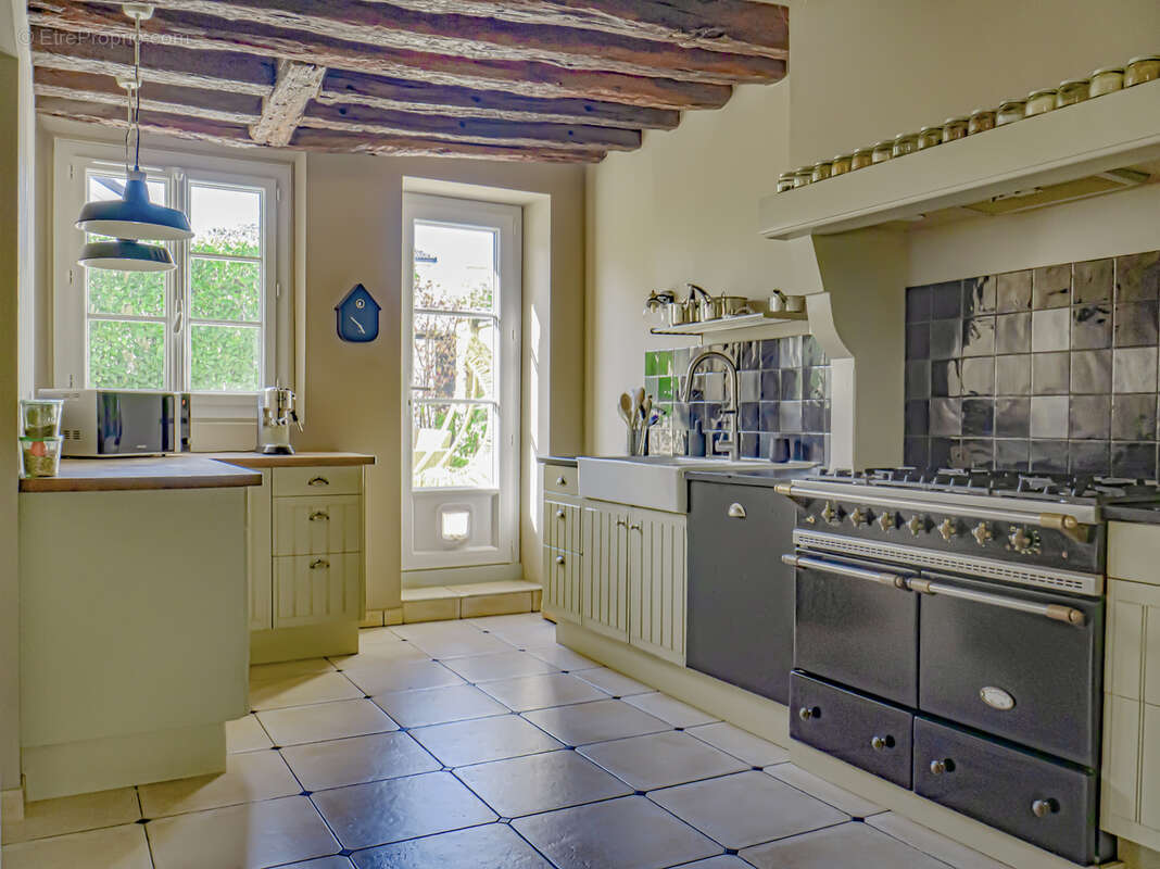 Maison à QUINCY-VOISINS