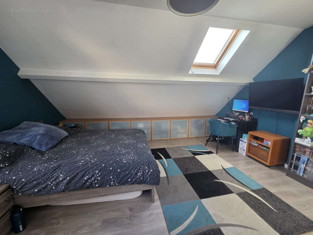 Maison à SAVIGNY-SUR-ORGE