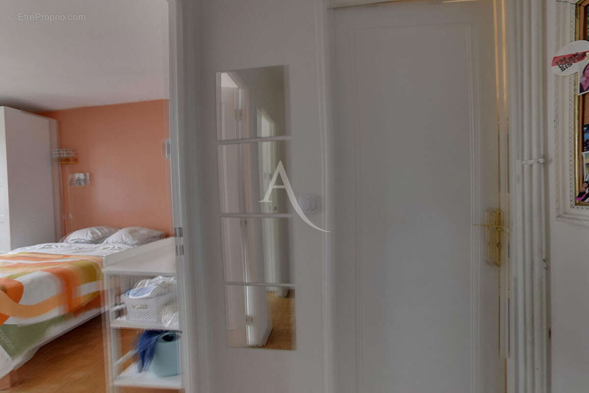 Appartement à ROMAINVILLE