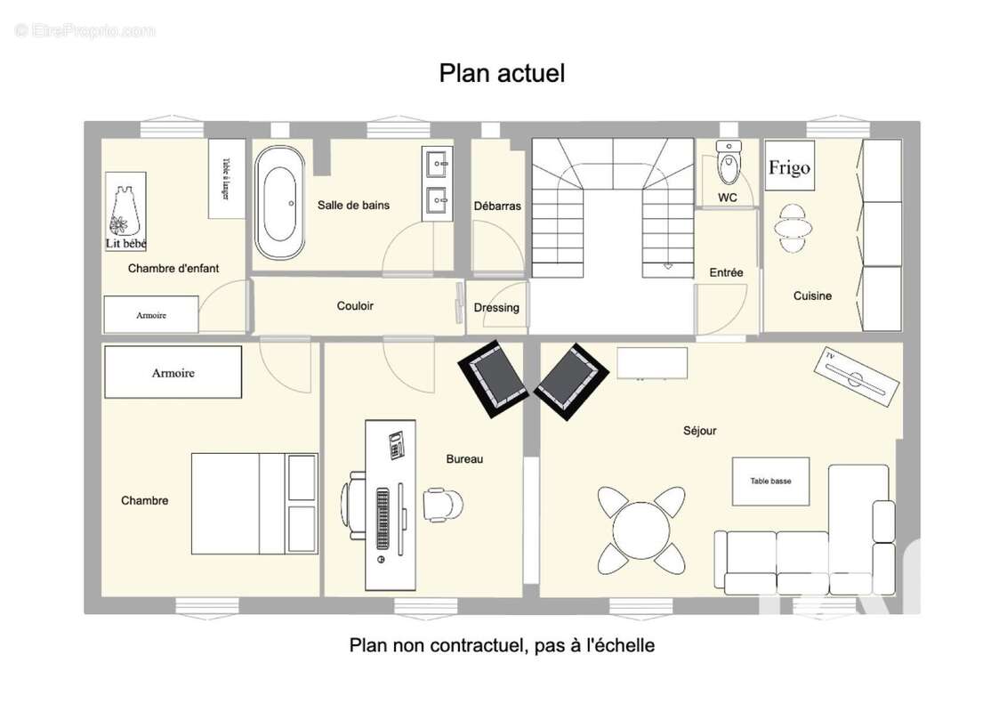 Photo 9 - Appartement à SURESNES