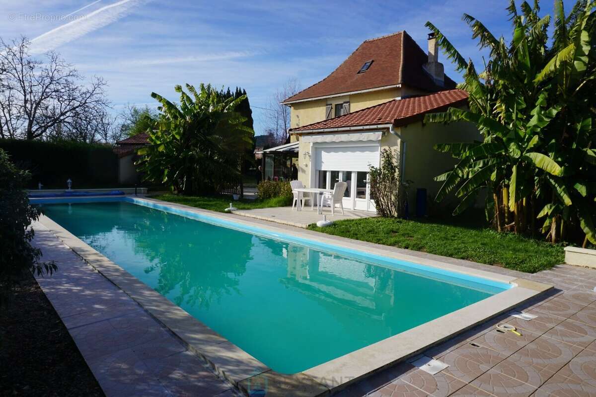 Maison à SAINT-JORY-DE-CHALAIS