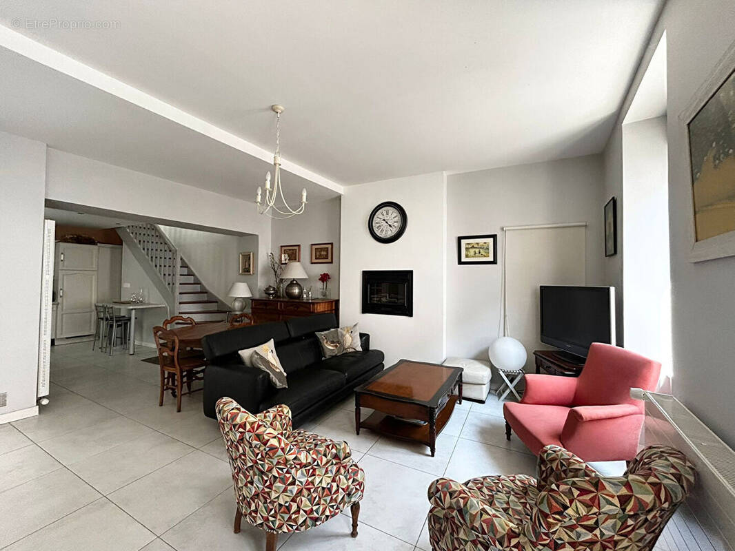 Maison à LES SABLES-D'OLONNE
