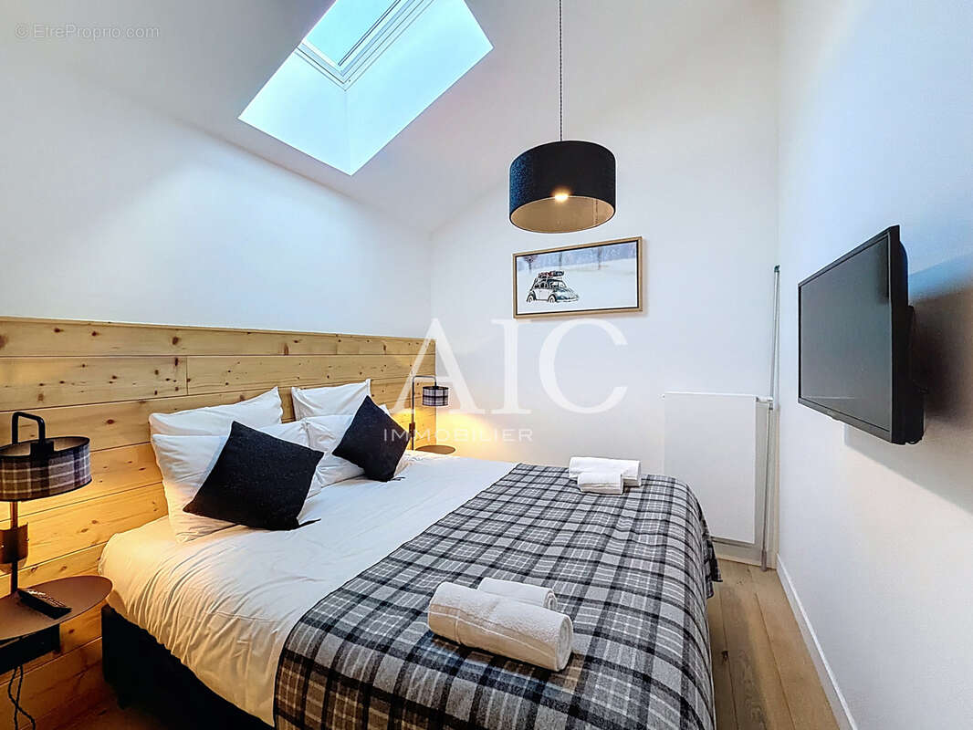 Appartement à COMBLOUX