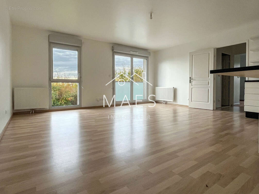 Appartement à WAMBRECHIES