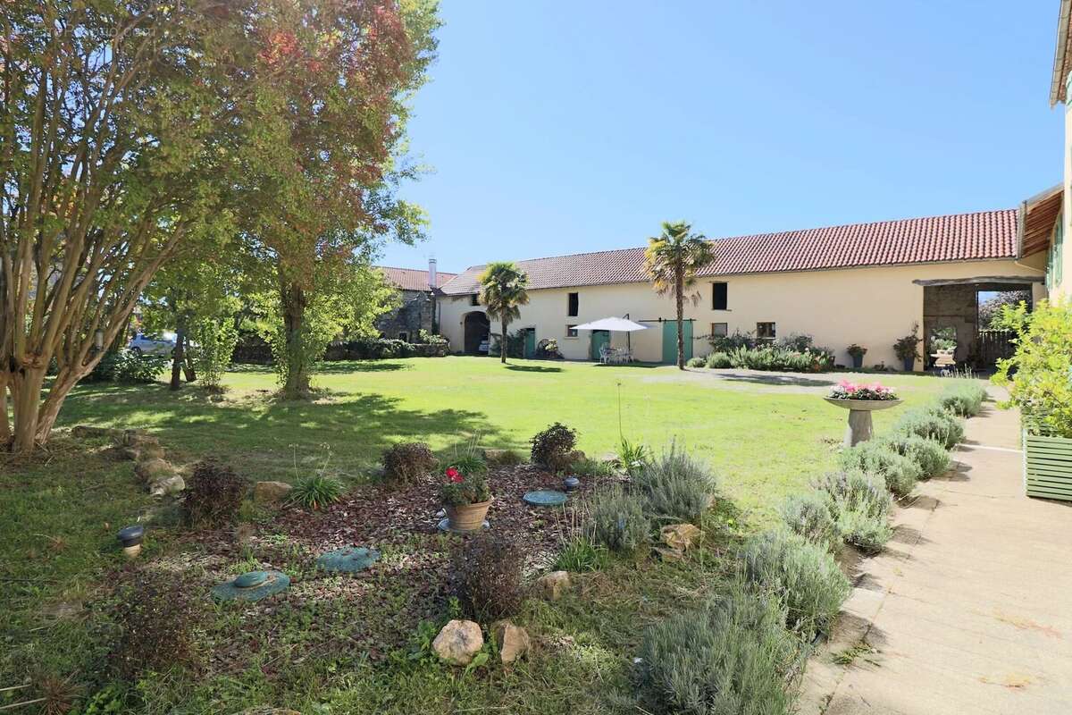 Maison à MAUBOURGUET