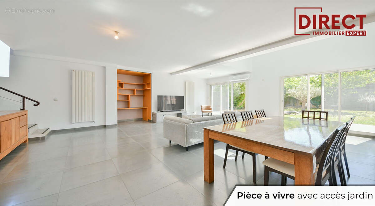 Maison à SAINT-MAUR-DES-FOSSES