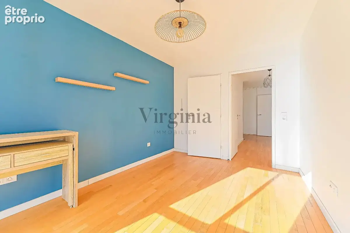 Appartement 4 pièces de 88,57 m² avec balcon et parking - photo 5