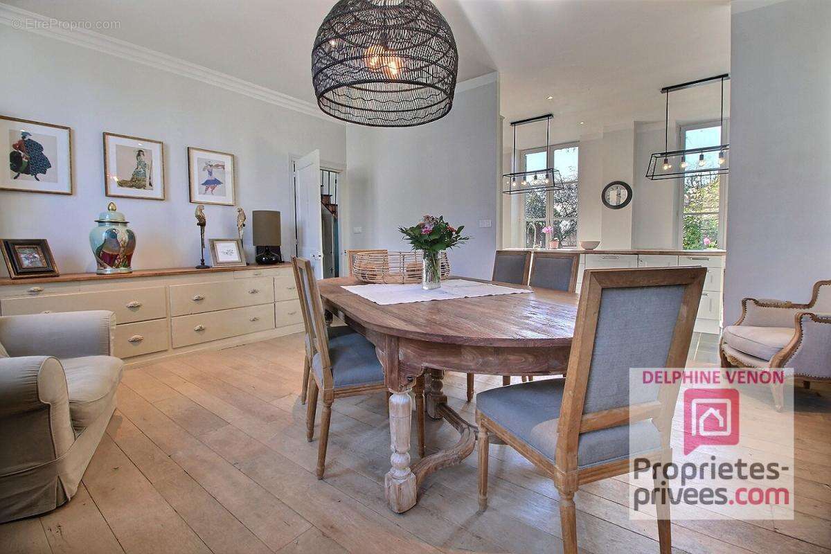 Maison à CHATEAUNEUF-SUR-LOIRE