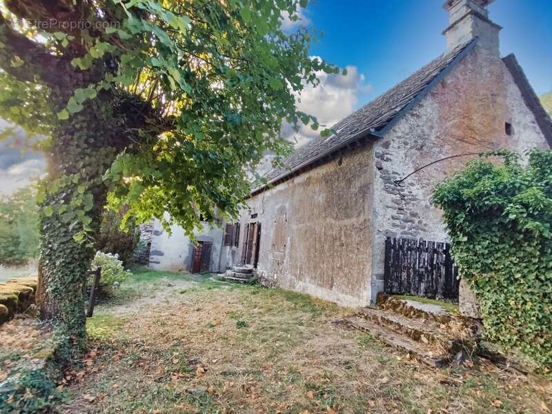 Maison à MOUSSAGES