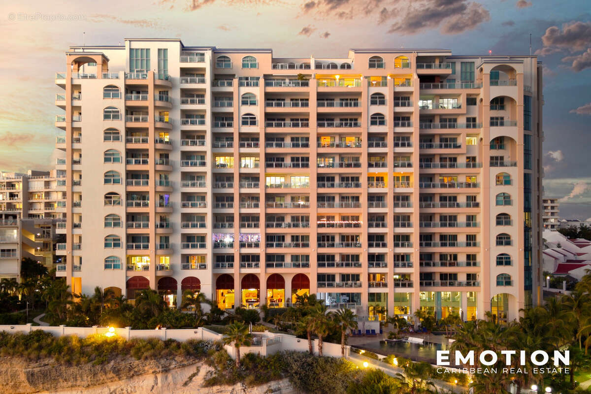 Appartement à SAINT-MARTIN