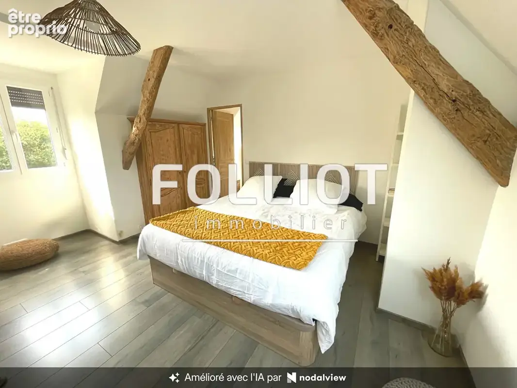 A vendre Maison à Sainteny 6 pièce(s) 127 m2 - photo 9